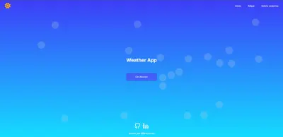 Weather App Weather App