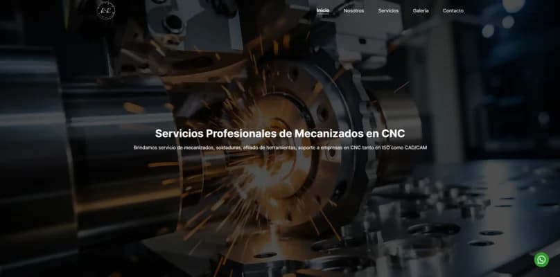 Mecanizados CNC Mecanizados CNC