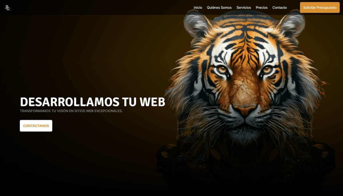 InnovaxWeb - Servicio de páginas web InnovaxWeb - Servicio de páginas web