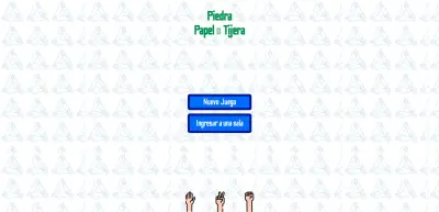 Piedra Papel Tijera (Online) Piedra Papel Tijera (Online)